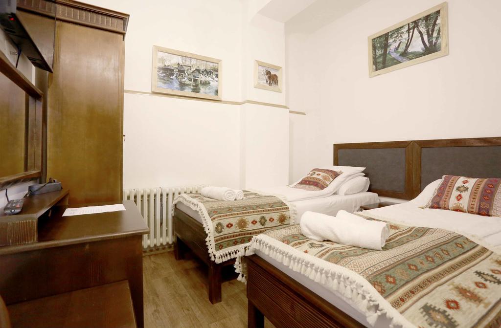 Boutique Bosanska Ruza Hotel Sarajevo Exterior photo